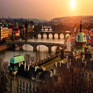 Central European Experience with 2 Nights London and 2 Nights Paris – Eastbound