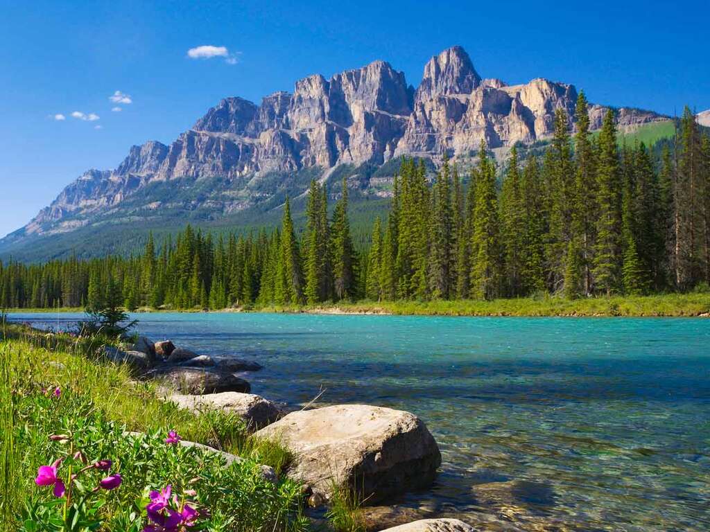 Iconic Rockies And Western Canada With Rocky Mountaineer