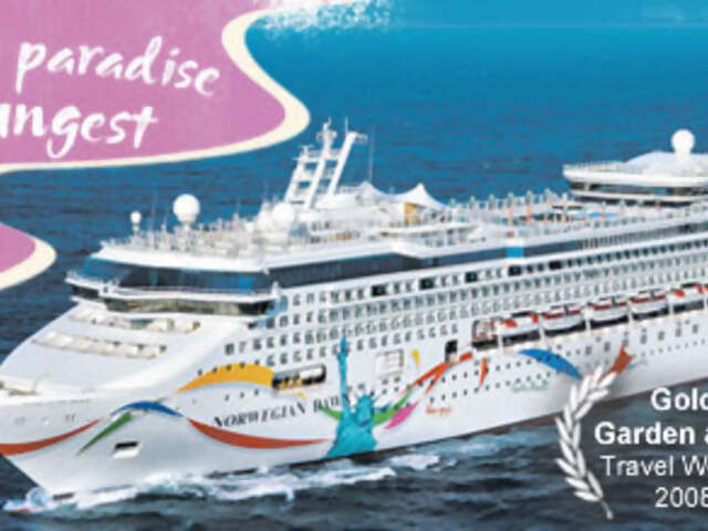 4-DAY BERMUDA NEW YORK