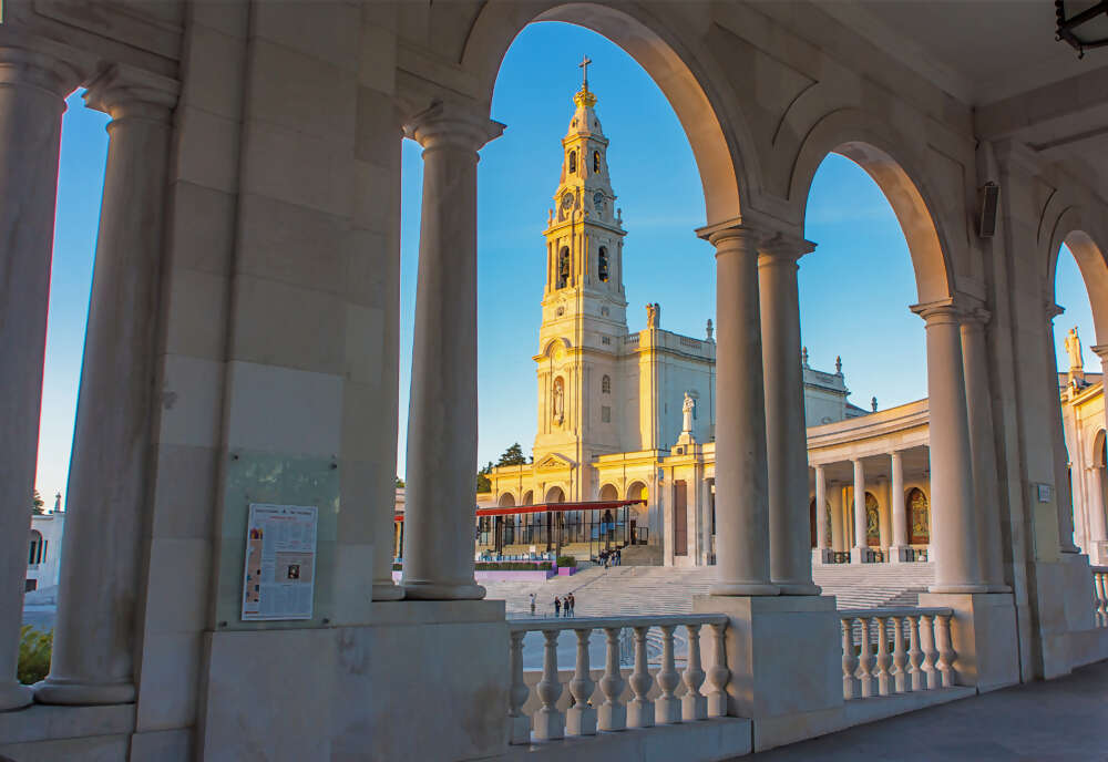 Pilgrimage to Portugal, Spain & France featuring Santiago de Compostela