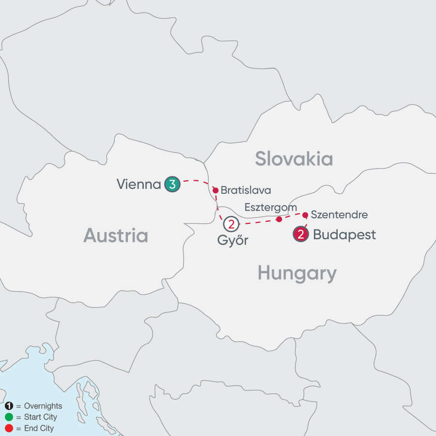 Danube Explorer