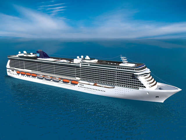 5- DAY WESTERN CARIBBEAN FROM MIAMI