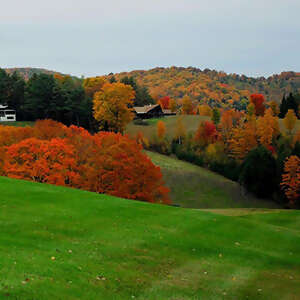 New England and the Hudson Valley