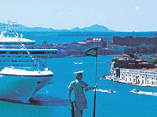 7-DAY BERMUDA FROM  BOSTON