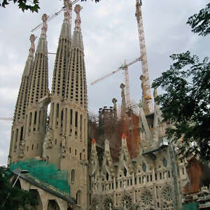 Barcelona Getaway 2 Nights