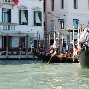 Venice Getaway 5 Nights