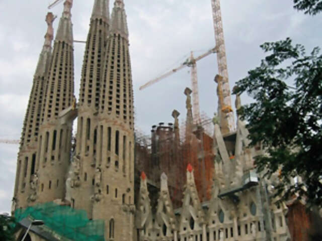 Barcelona Getaway 4 Nights