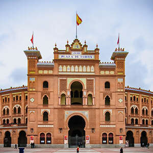 Madrid Getaway 5 Nights