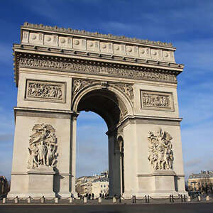 5 Nights Paris & 3 Nights Rome