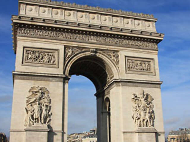 5 Nights Paris & 3 Nights Rome