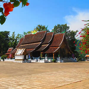 The Heart of Cambodia & Vietnam with Luang Prabang – Southbound