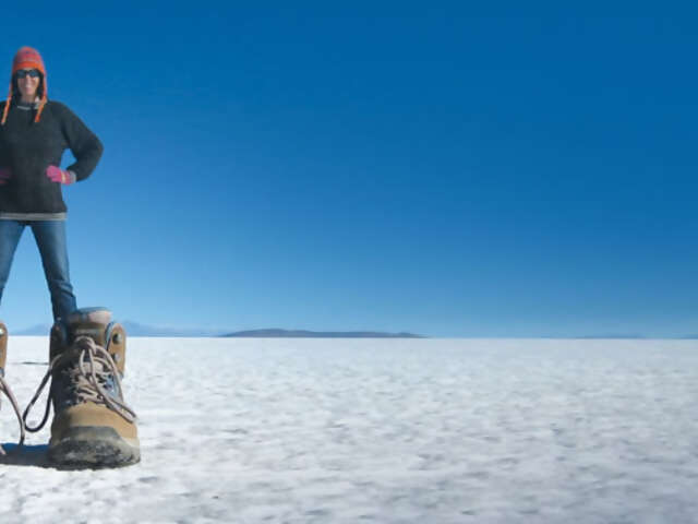 Bolivian Salt Flats Adventure