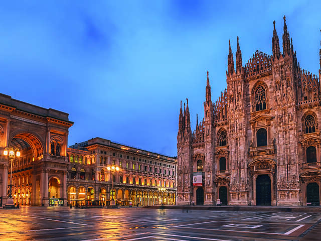 Italy's Treasures Art, Food & Wine of Italy