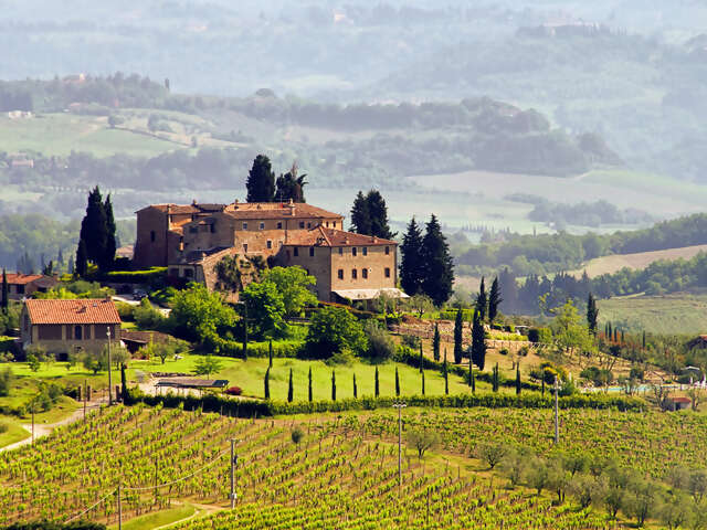 Tuscany & the Italian Riviera