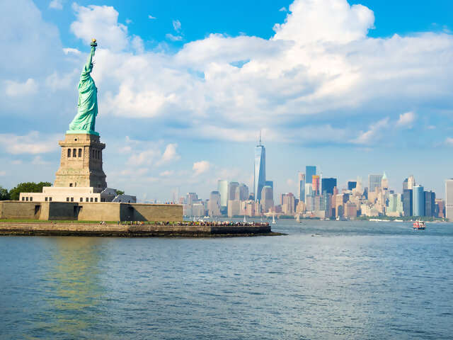 Spotlight on New York City