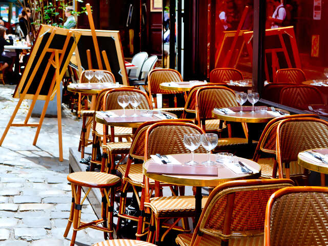 Spotlight on Paris
