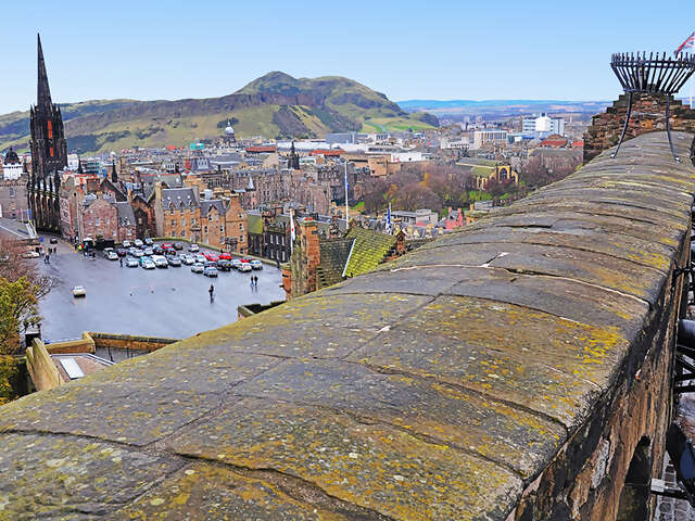 British Landscapes featuring England, Scotland and Wales