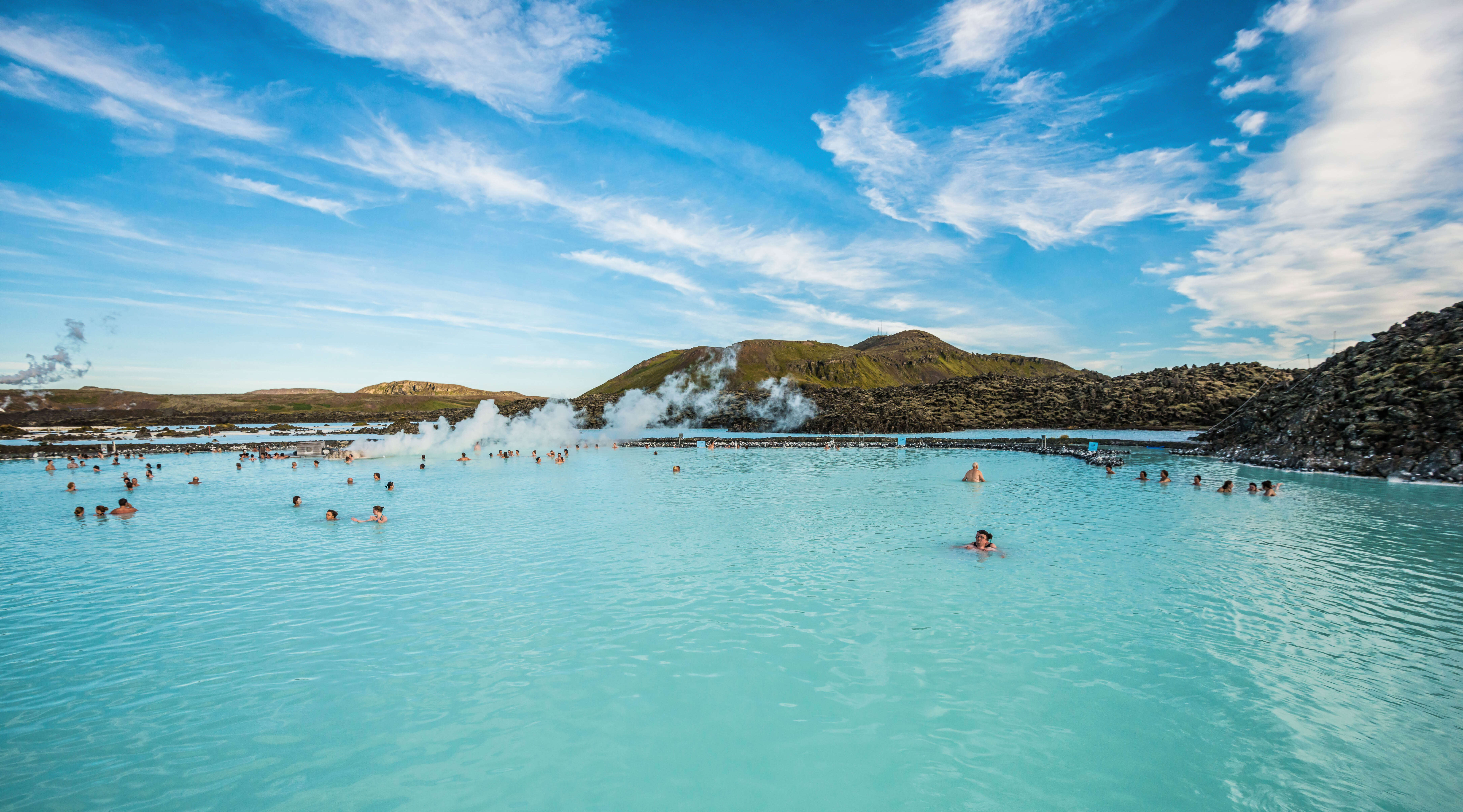 Iceland: Land of Fire & Ice