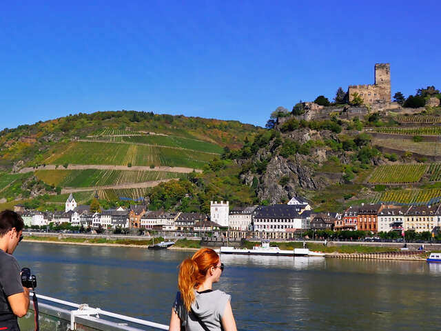 Springtime Tulip River Cruise featuring Dutch and Belgian Waterways