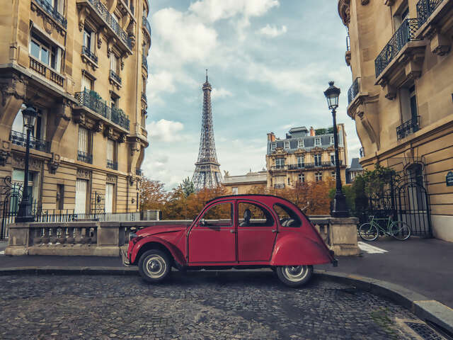 Netherlands, Belgium & France