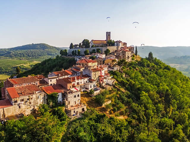 The Balkans Featuring Croatia, Montenegro, Bosnia and Herzegovina & Slovenia