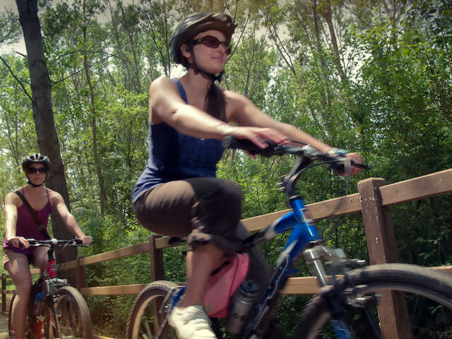 Cycling in Tuscany