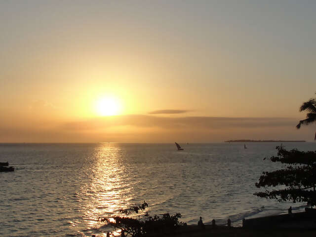 Zanzibar Independent Adventure - Upgraded