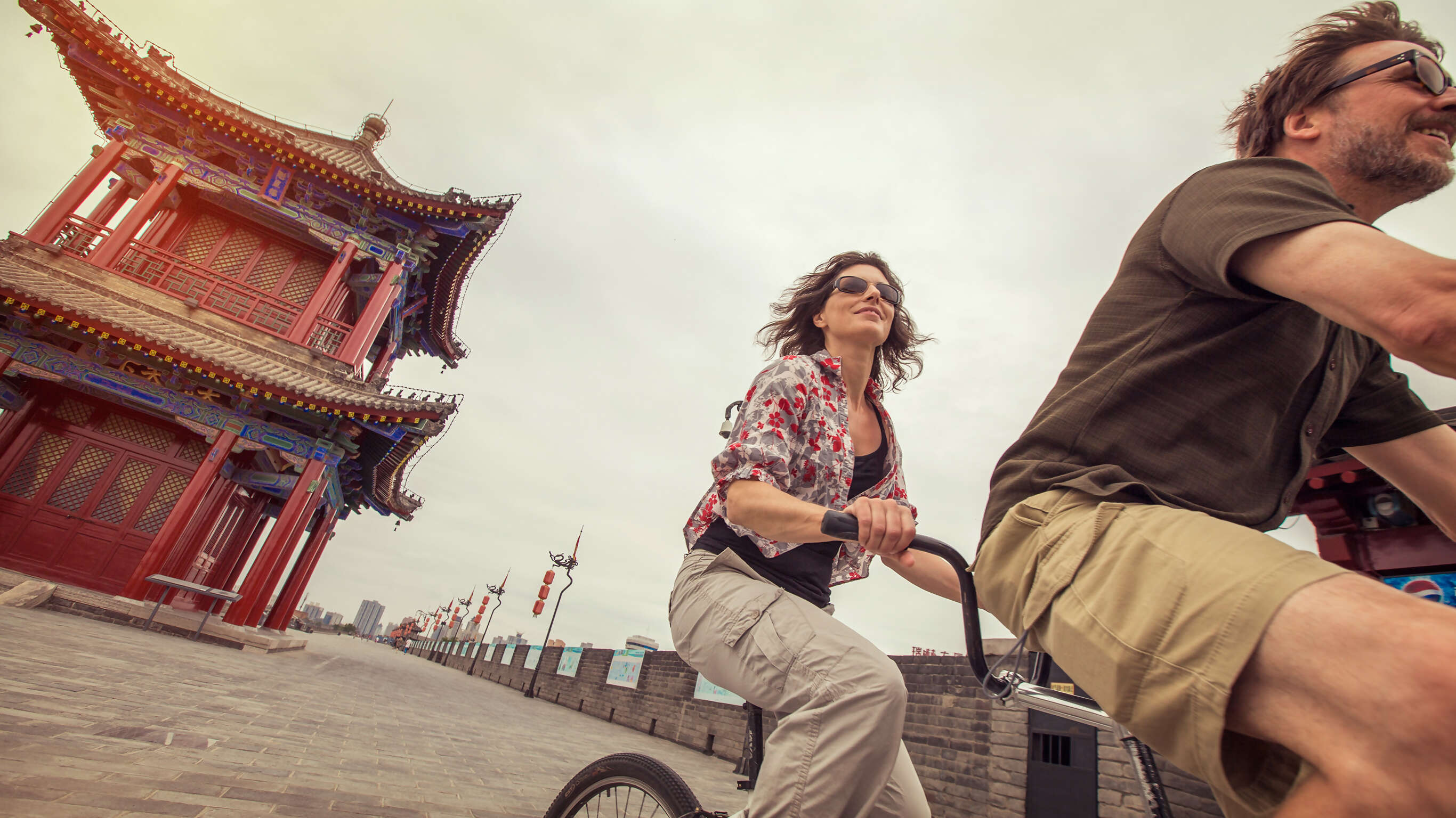Cycle China