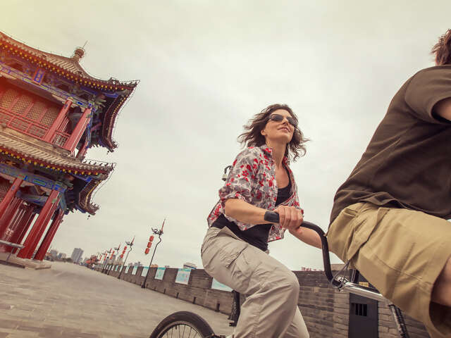 Cycle China