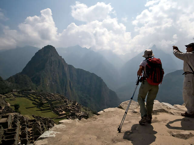 Machu Picchu and the Amazon