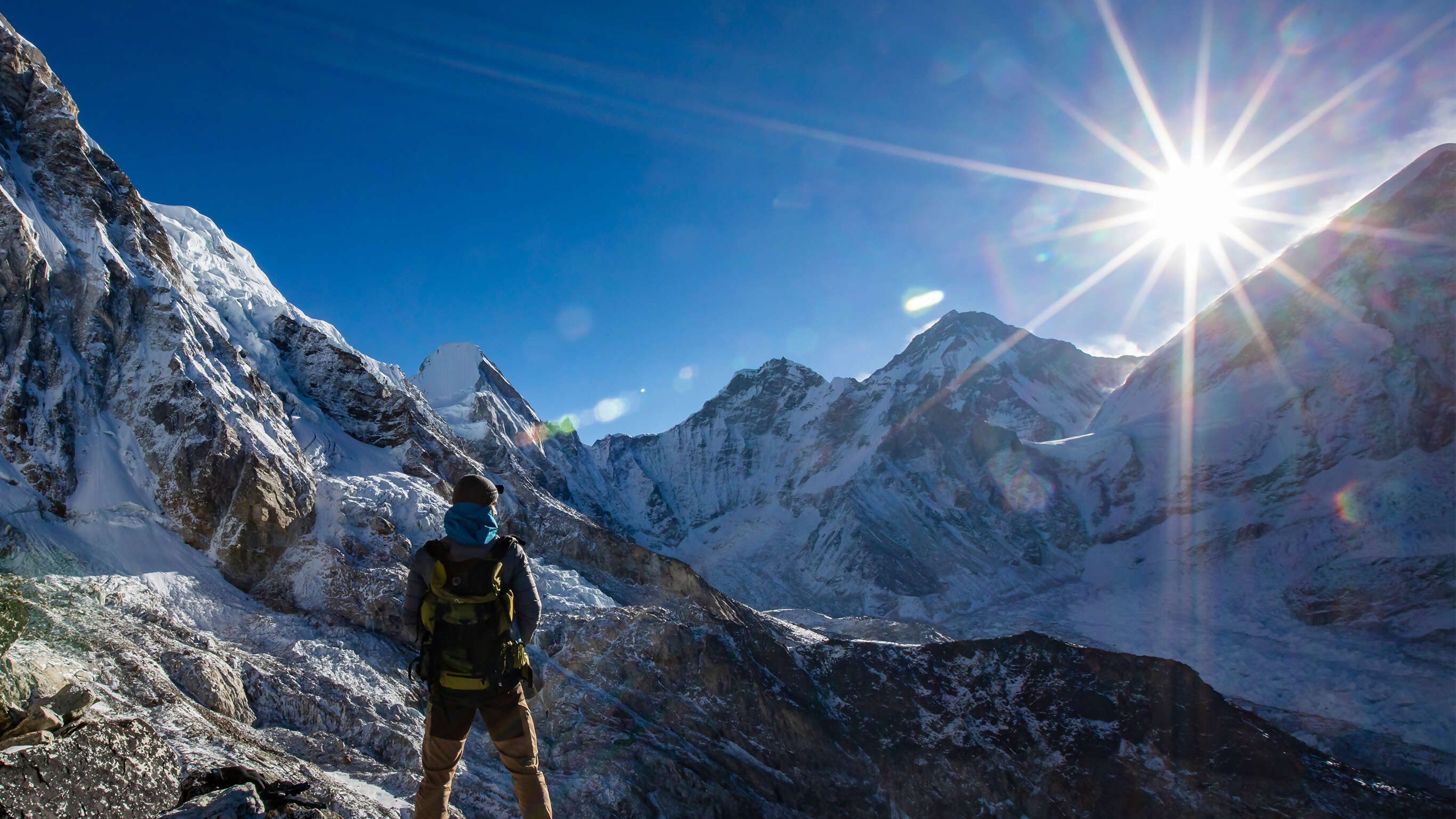 Everest Base Camp Trek