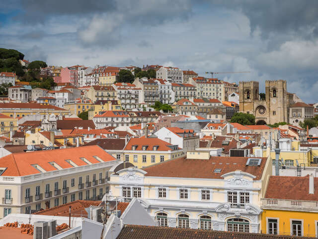 Rome to Lisbon: Coasts & Countryside