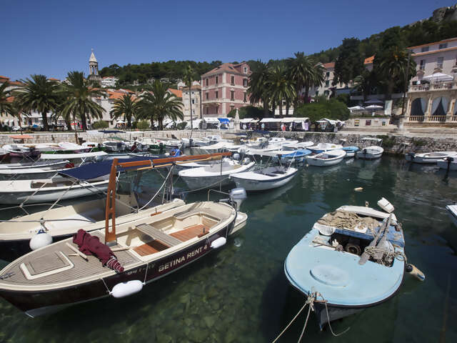 Zagreb to Athens: Adriatic & Ancient Capitals