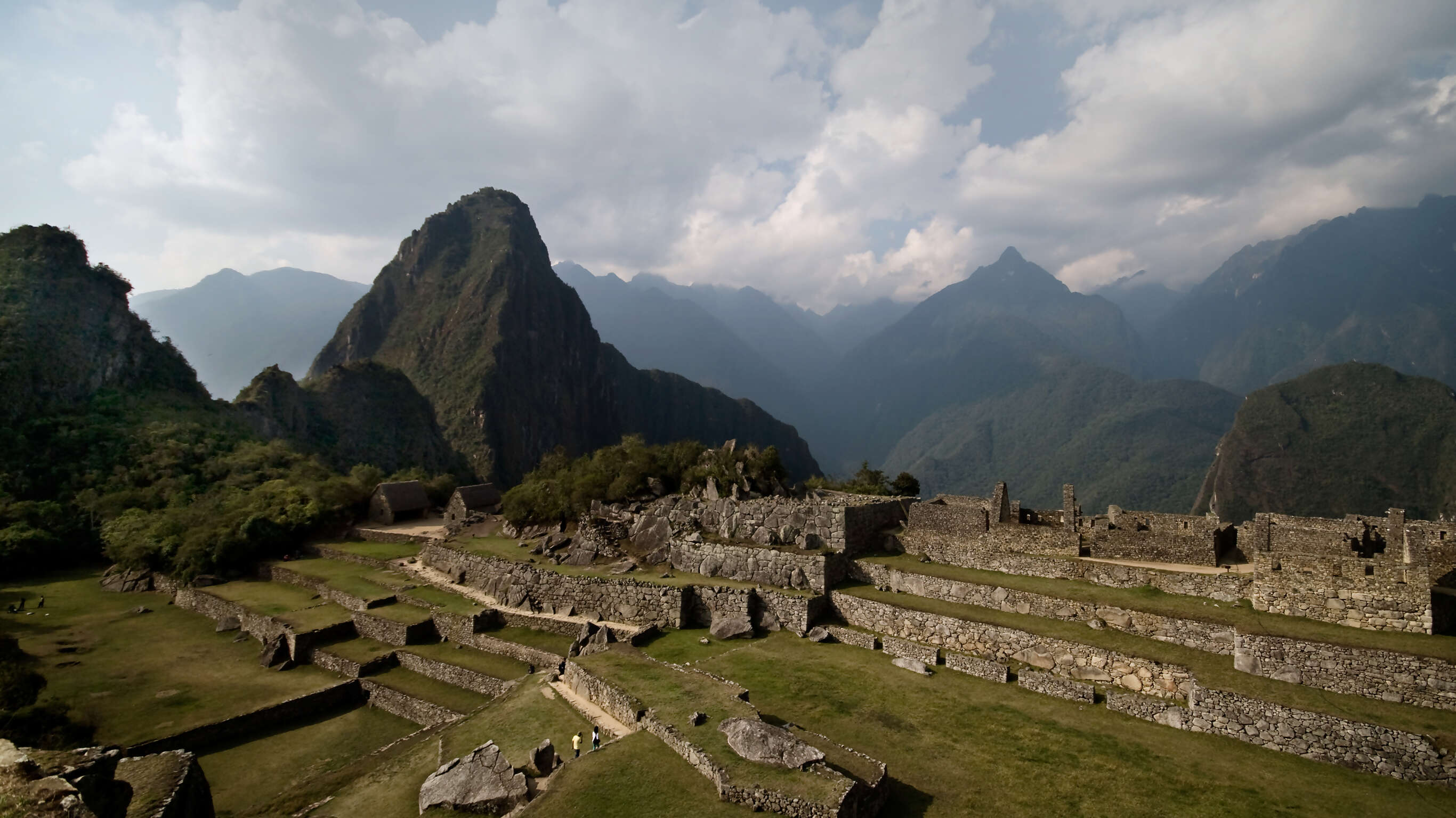 Amazon to the Andes & Galápagos South & Central Islands