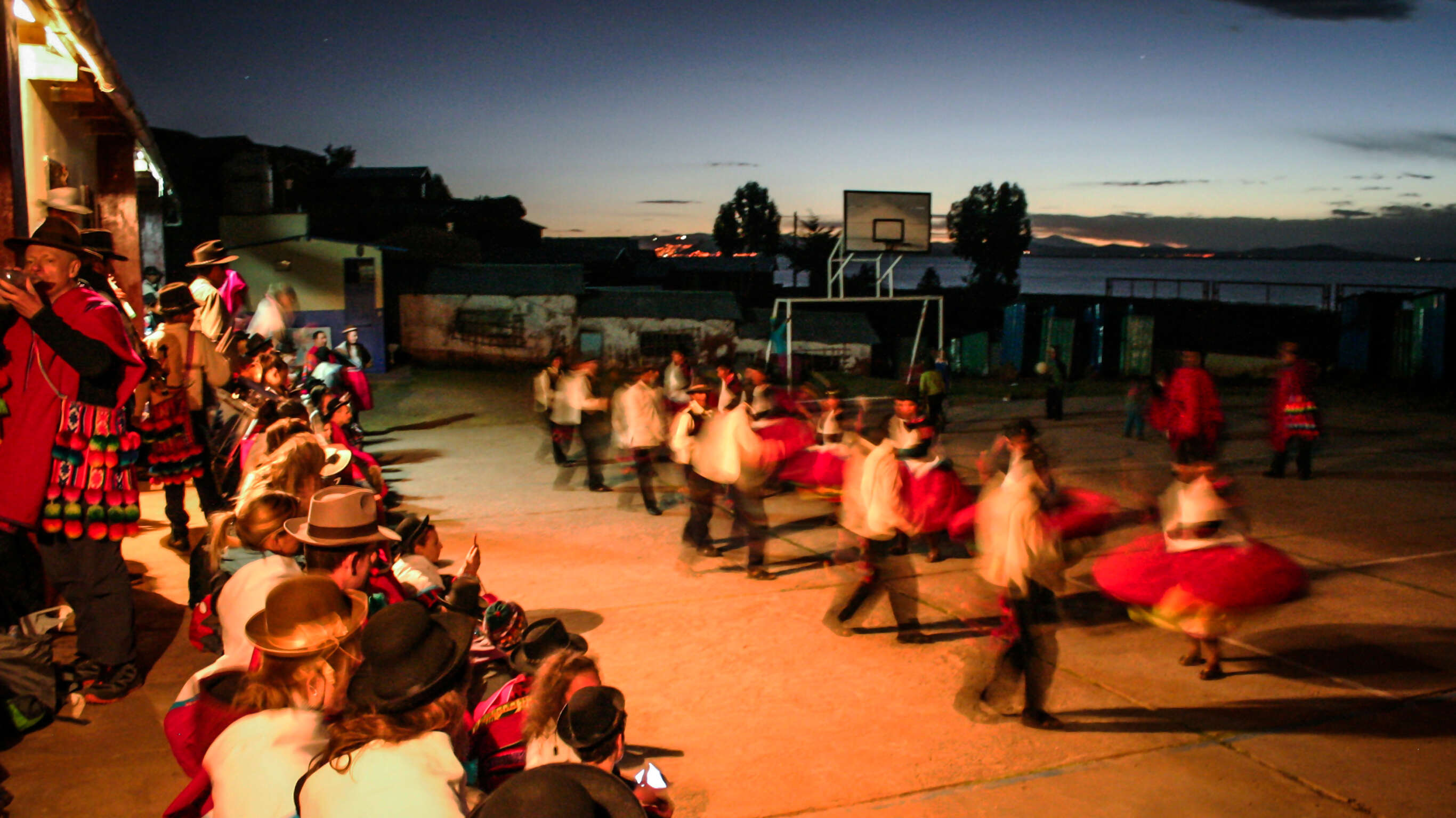 Lake Titicaca Homestay Independent Adventure