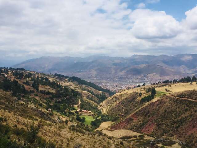 18-to-Thirtysomethings Cusco Mini Adventure