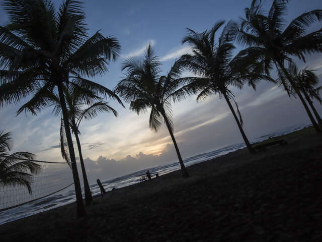 Volcano Adventure – Antigua to San José