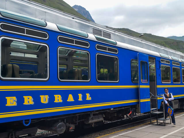 Machu Picchu by Train Independent Adventure - Upgraded