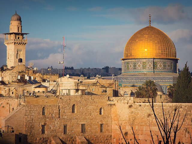Highlights of Israel