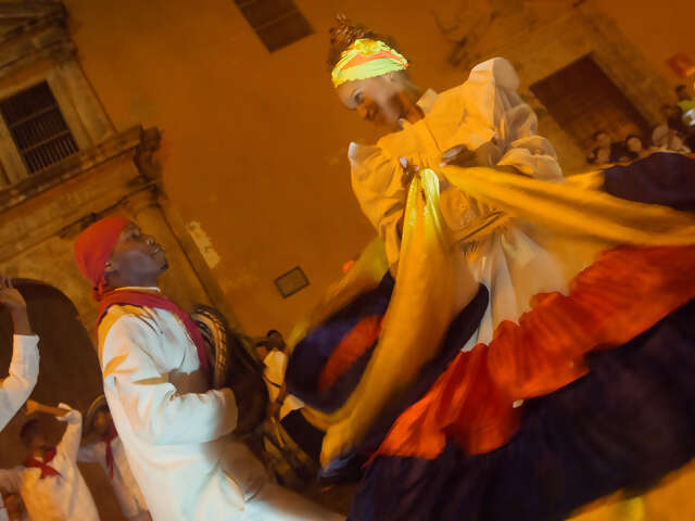 Colombia Experience