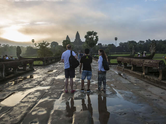 Essential Vietnam & Cambodia