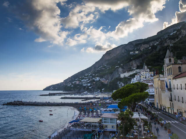 Local Living Italy—Amalfi Coast Winter