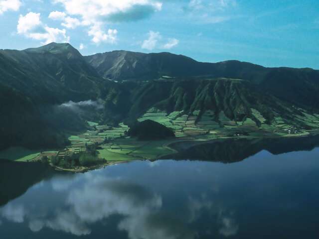 Hiking the Azores
