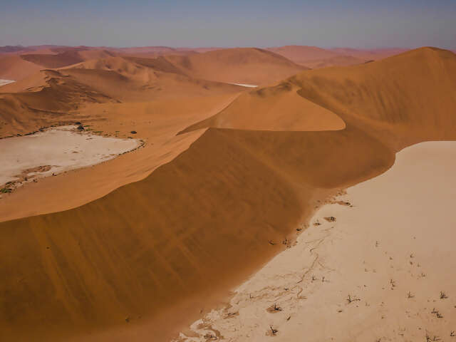 Southern Africa Southbound: Dunes, Deltas & Falls