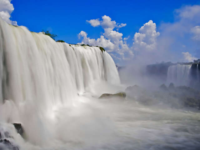 Iguassu Falls Independent Adventure