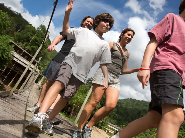 Thailand Family Adventure