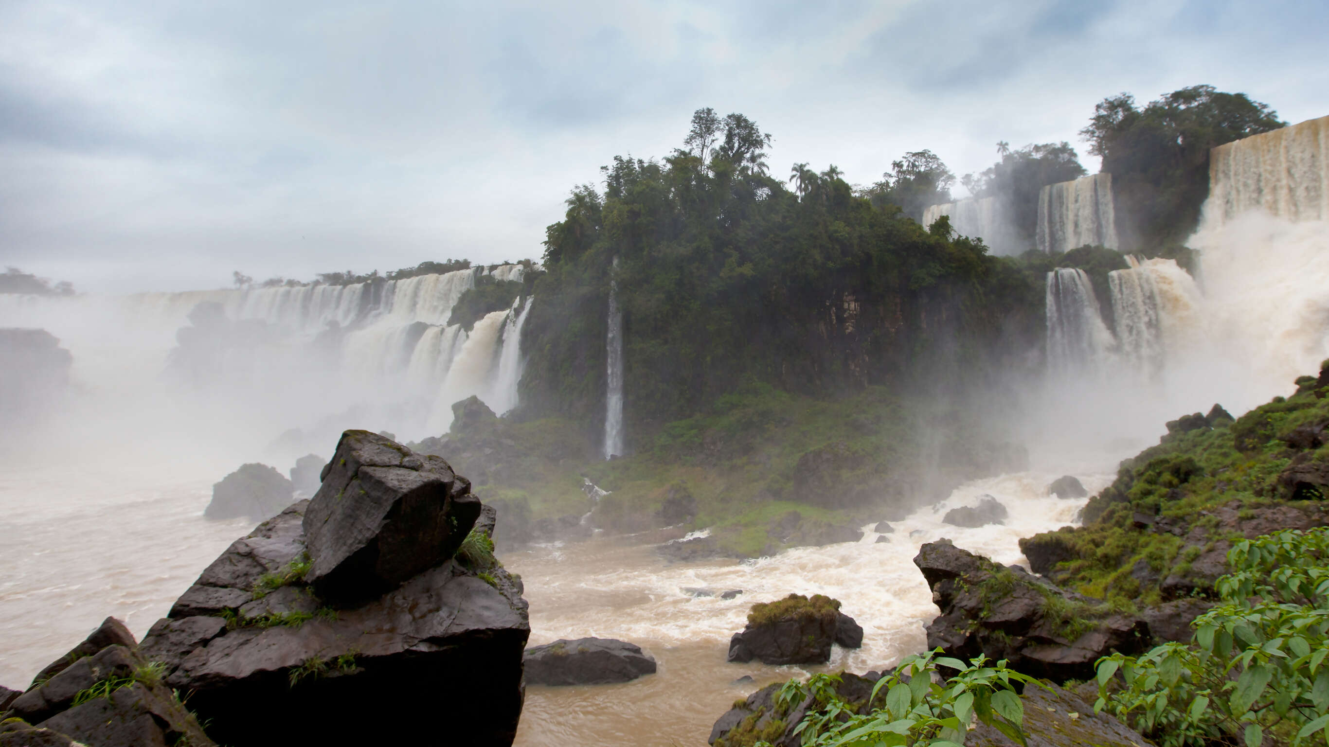 Iguassu Falls Independent Adventure - Upgraded