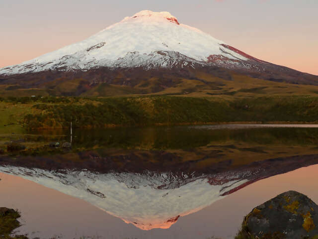 Avenue of the Volcanoes Independent Adventure