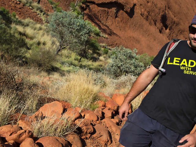 Australia North to South – Darwin to Adelaide