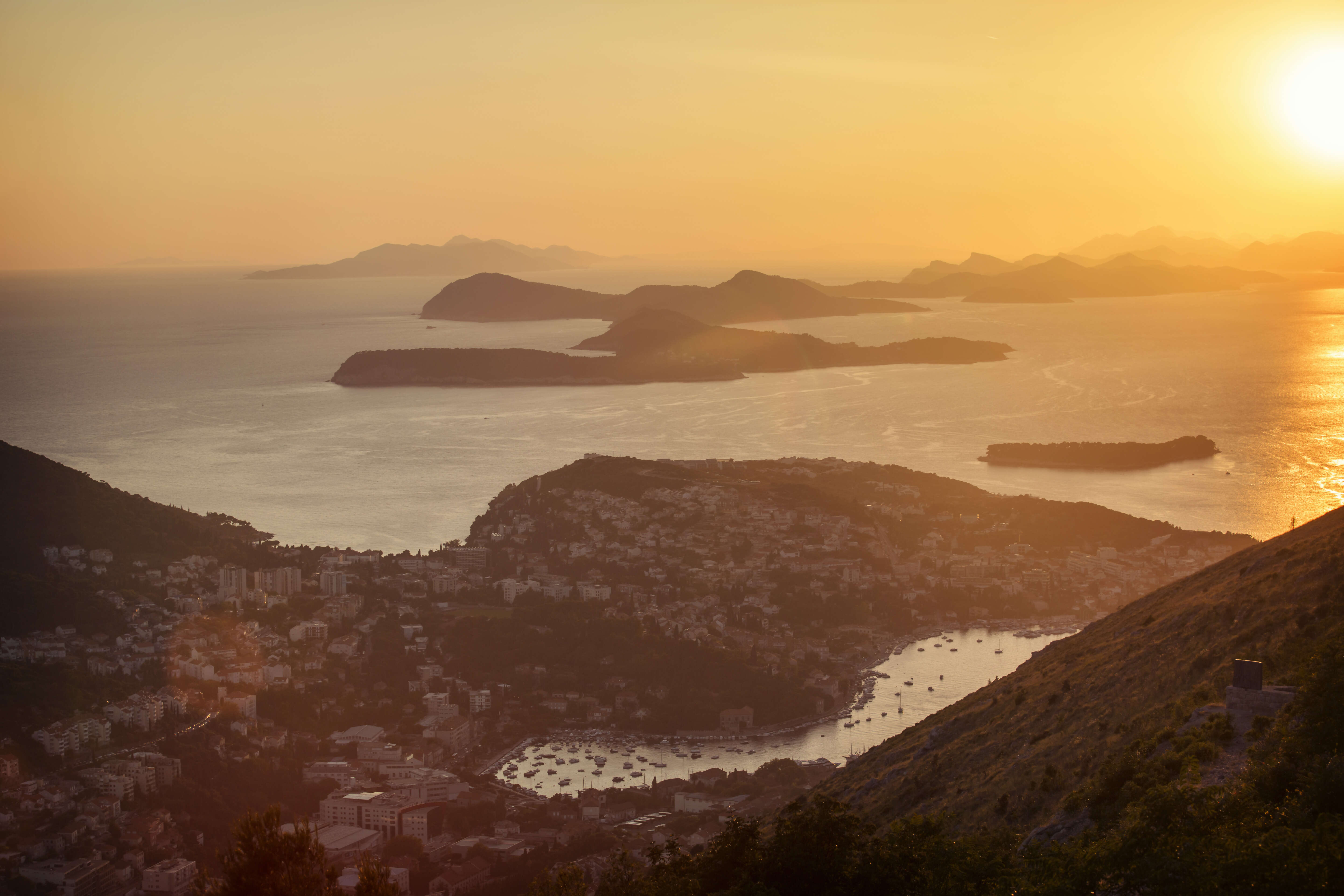Dubrovnik to Athens: Ouzo & Old Towns